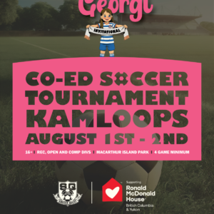 August Long Coed Tournament